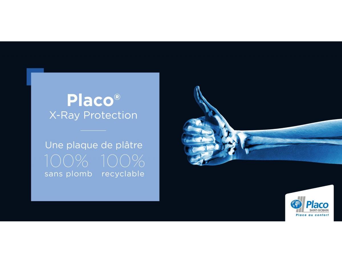 Protection contre les rayons X dans le milieu médical